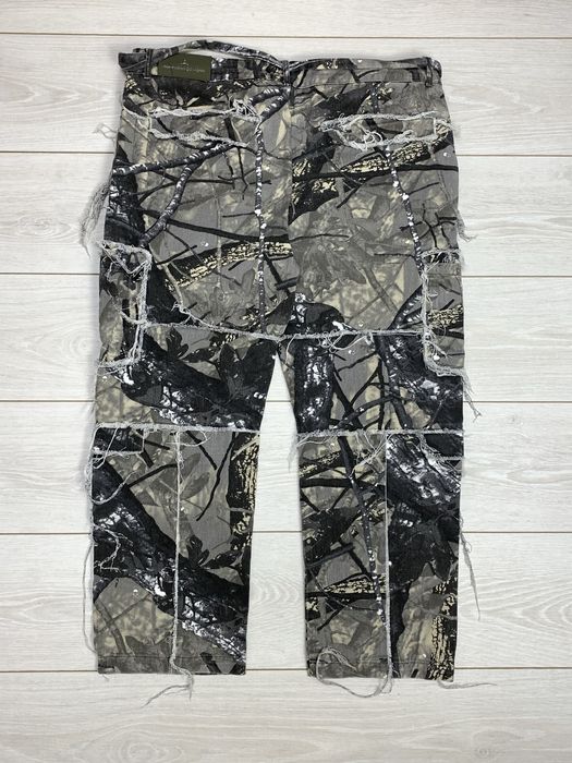 Широкі штани realtree maniere de voir