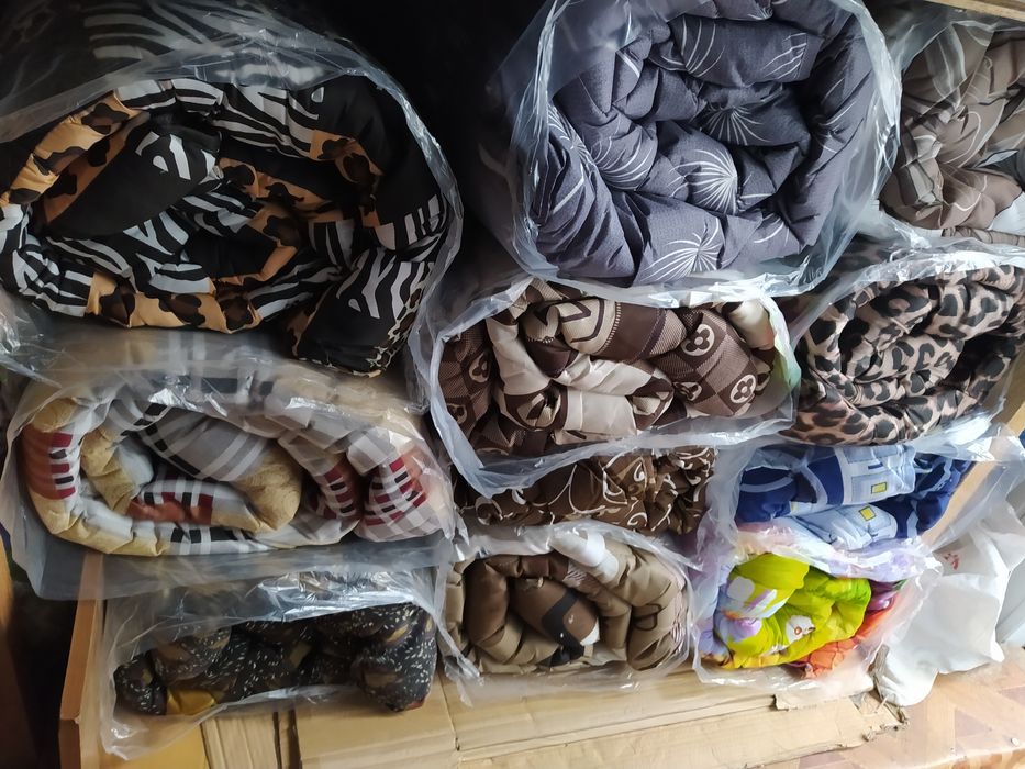 Фабричные одеяла/ Разные размеры.