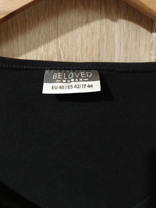 Spódnica czarna rozm.L