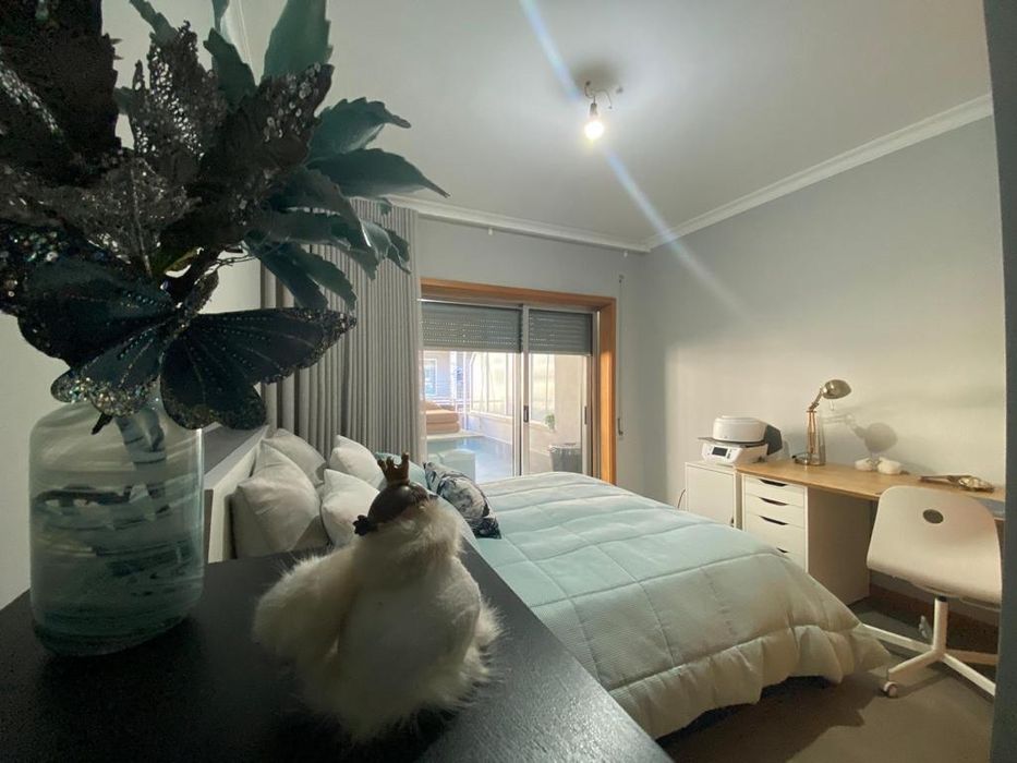 Apartamento com terraço Gandra/Paredes