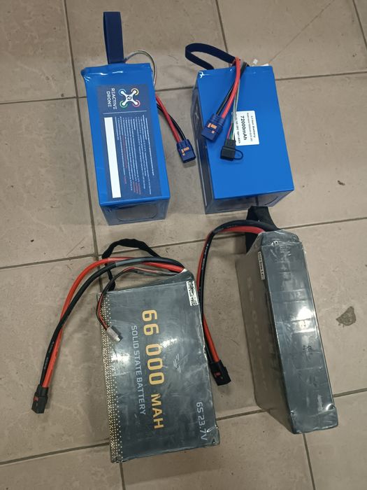 Акумулятори 66000 та 72000 універсальні