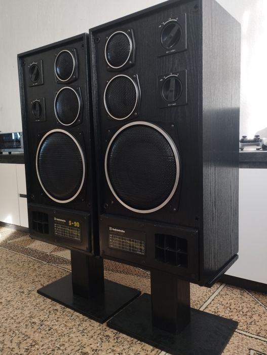 Radiotehnika S-90 35ас-212 зеркалки