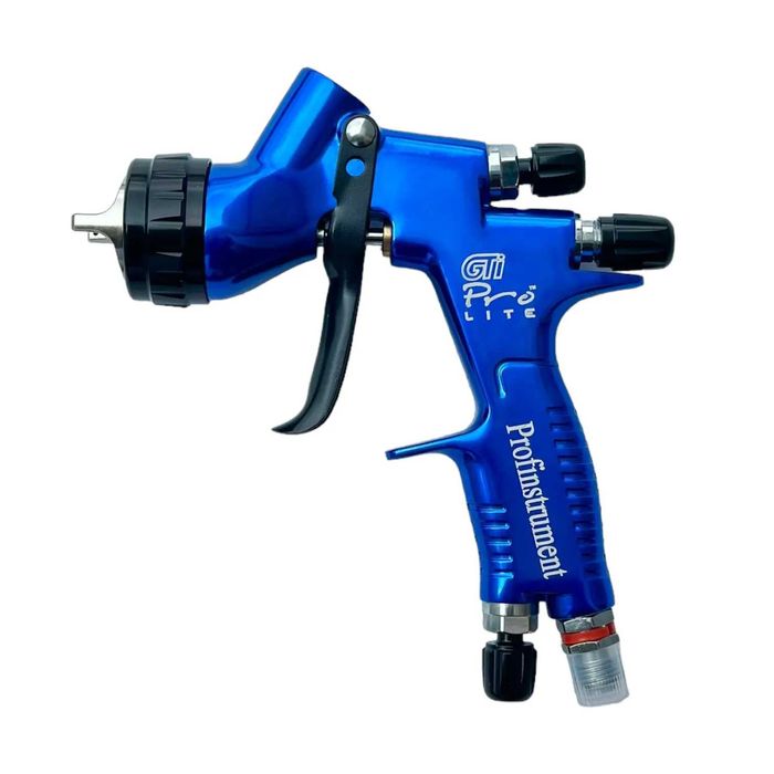 Краскопульт GTI Profinstrument 1.3. Фарбопульт