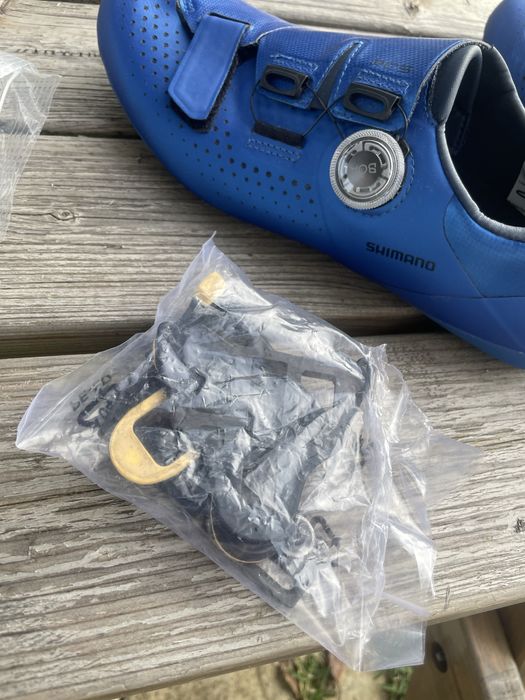 Sapatos de ciclismo 43