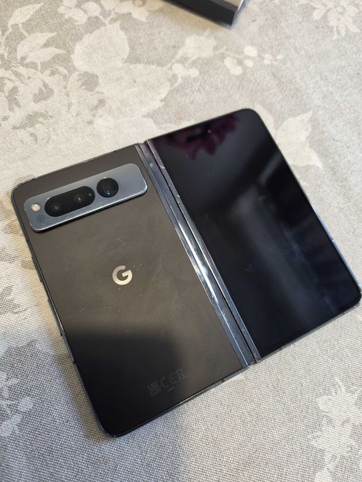 Google Pixel Fold 12/256 Neverlock Obsidian