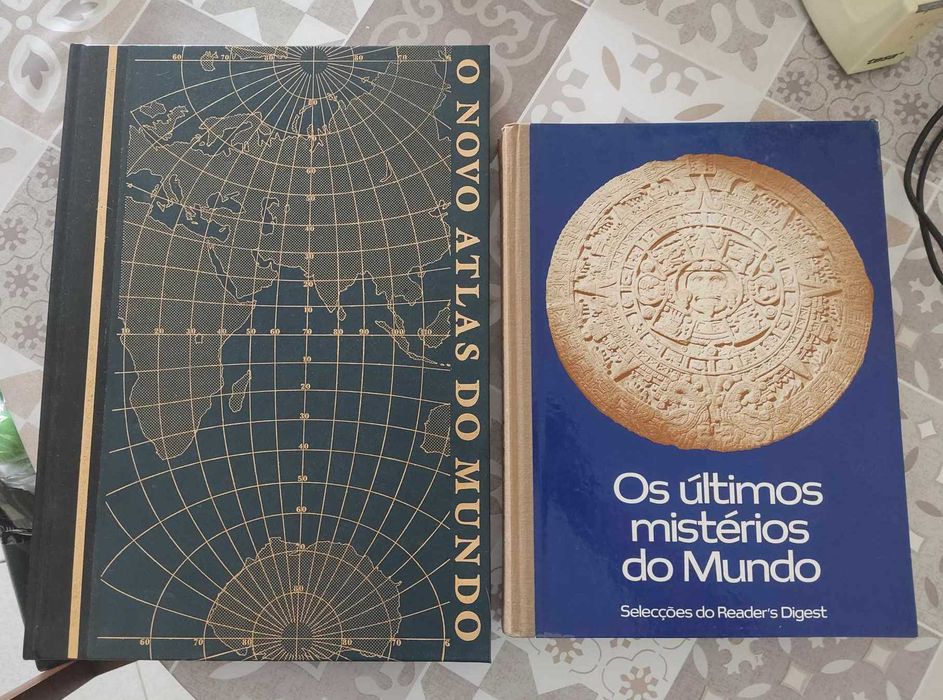 Reader's Digest Books - 1979 and 1990