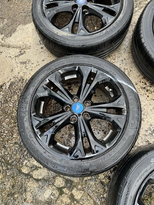 Jantes 17 Ford Focus SW 2014