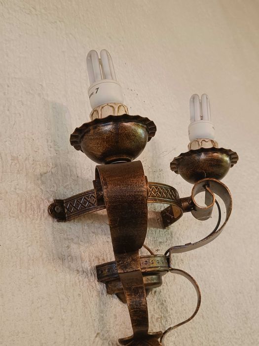 Candeeiros de parede