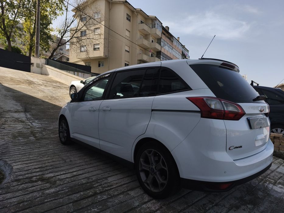 Ford cmax 7 lugares