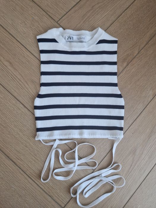 Top dzianinowy Zara S