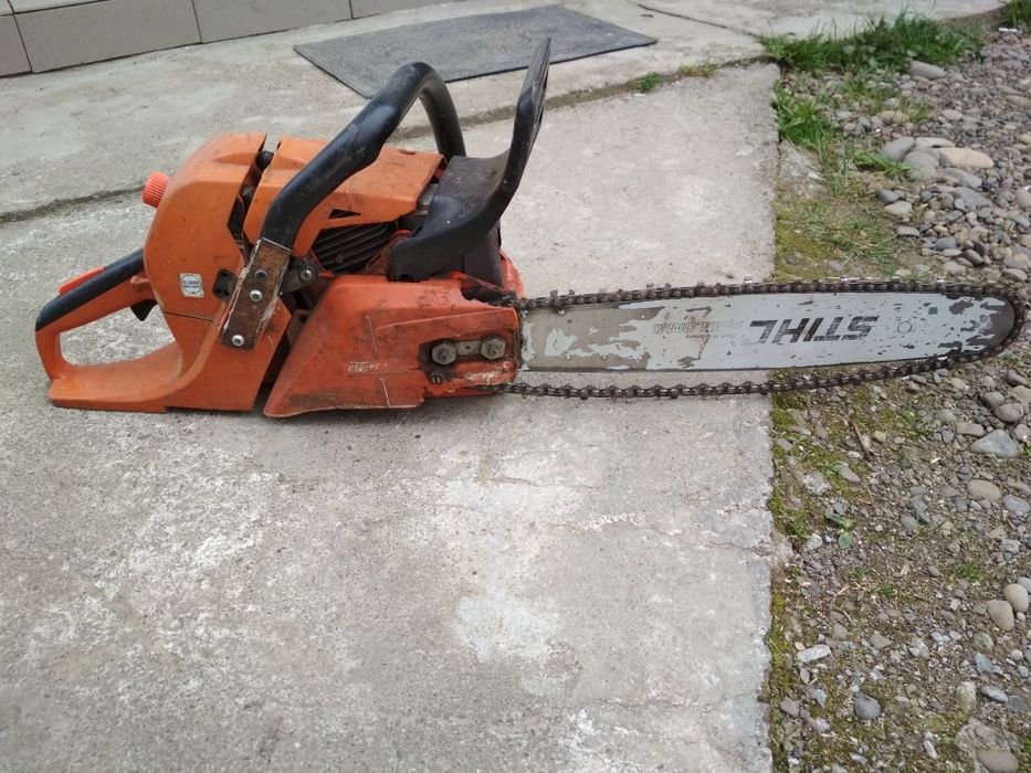 Бензопила ECHO CS 600