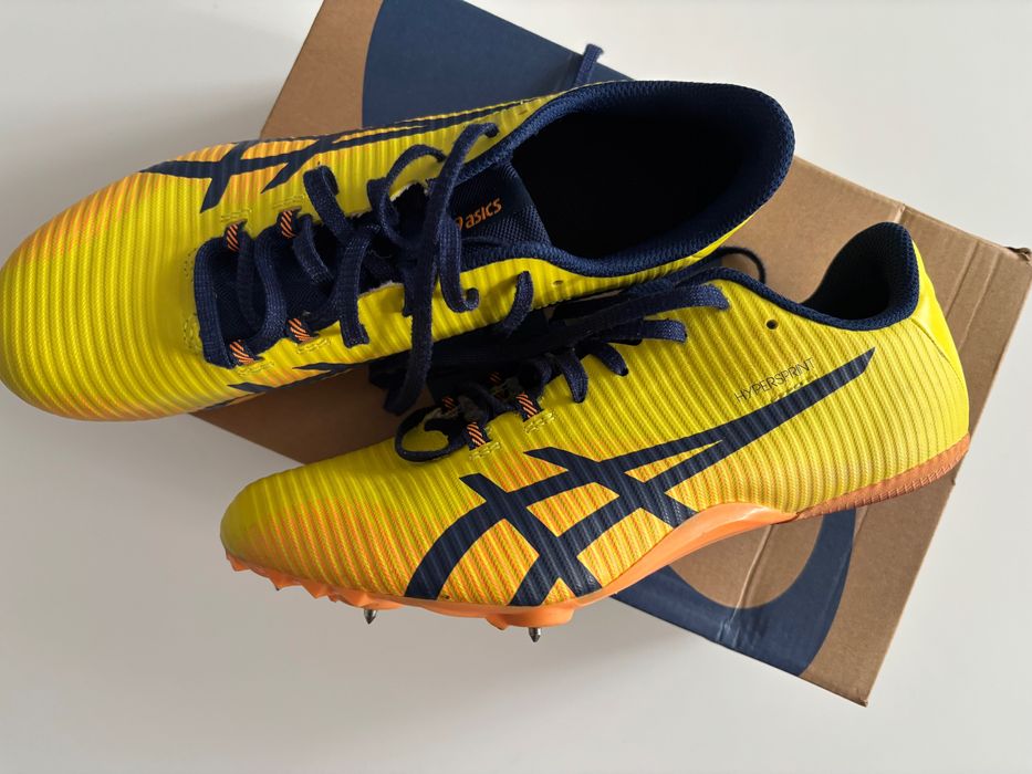 Kolce lekkoatletyczne