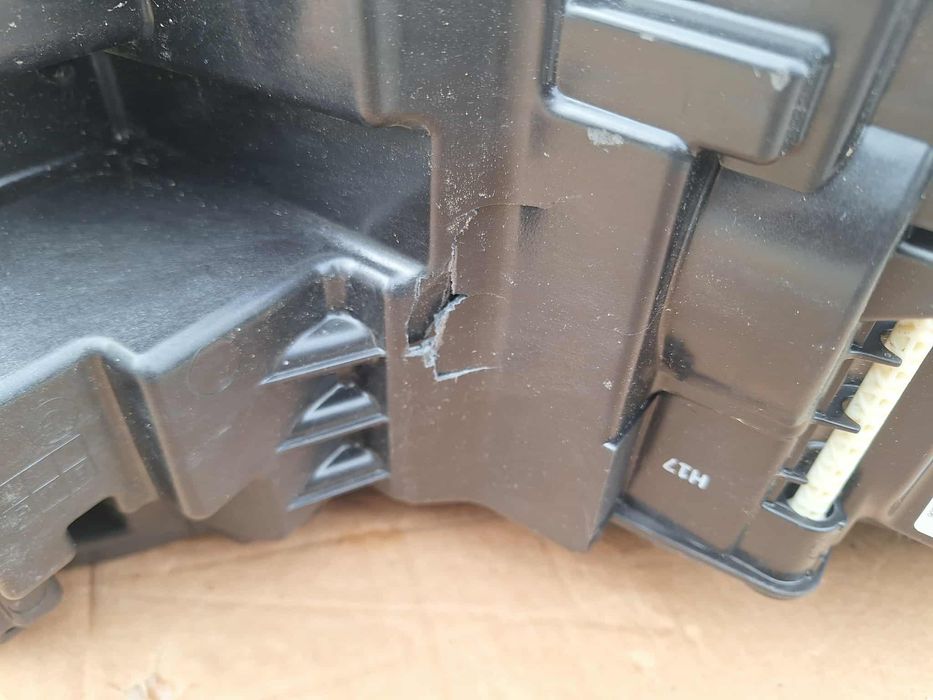 Фара ліва BMW iX Laser