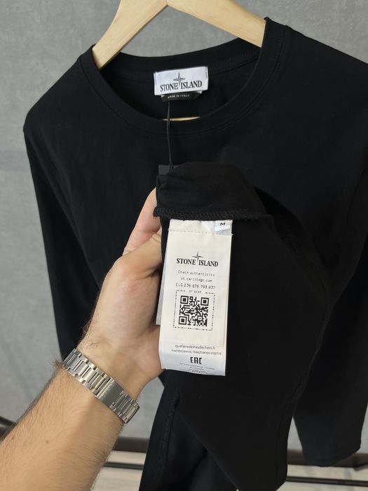 Лонгслів Stone Island