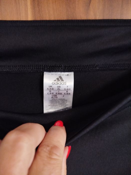 Legginsy damskie Adidas rozmiar XL stan idealny