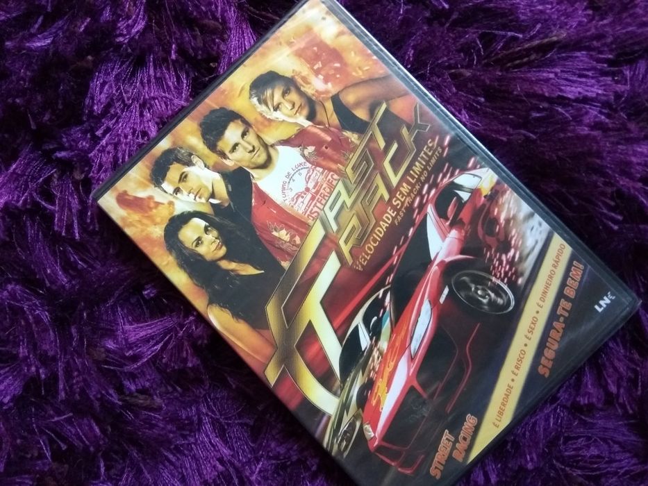 Fast track - velocidade sem limites - street racing