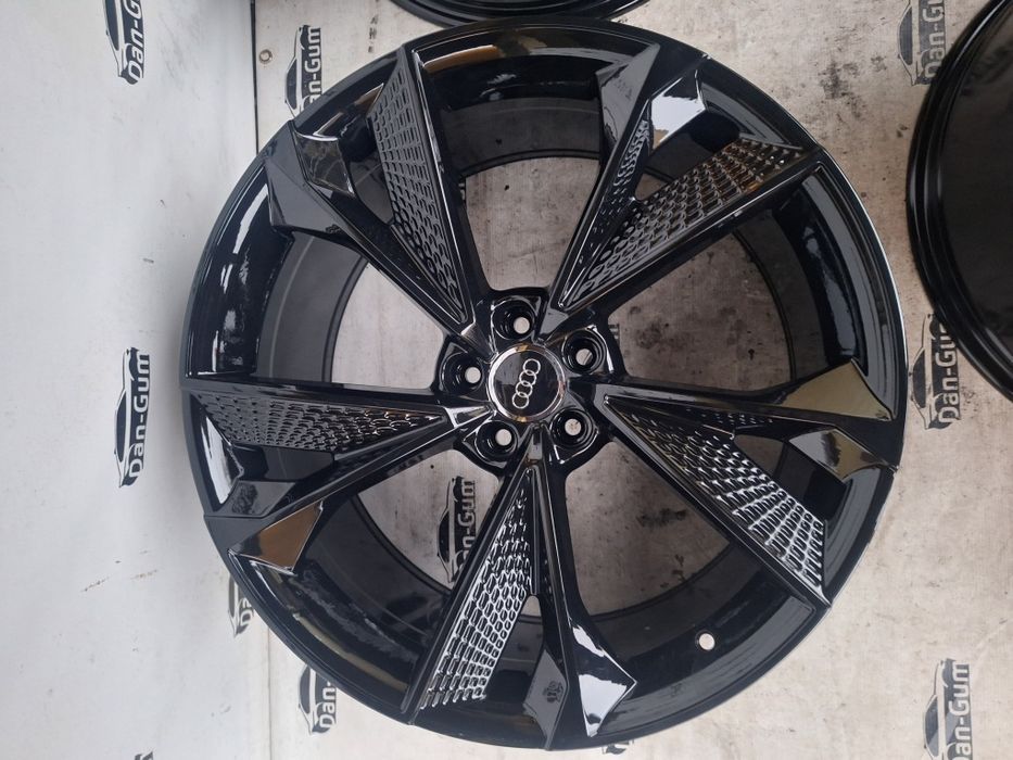 Felgi aluminiowe oryginalne Seven Audi