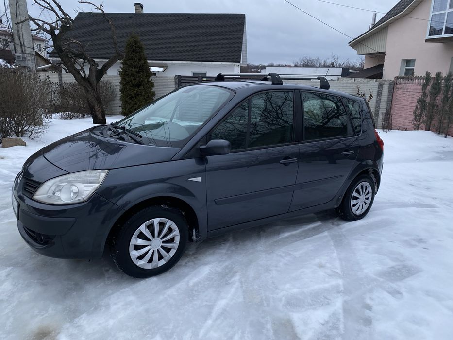 Продам Renault Scenic