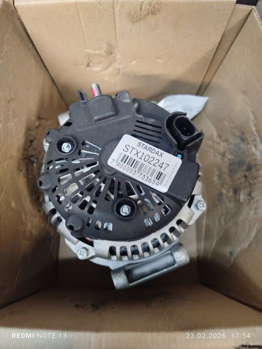 Alternator Mercedes V6  CDI