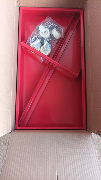 Carro / bancada ferramentas para oficina