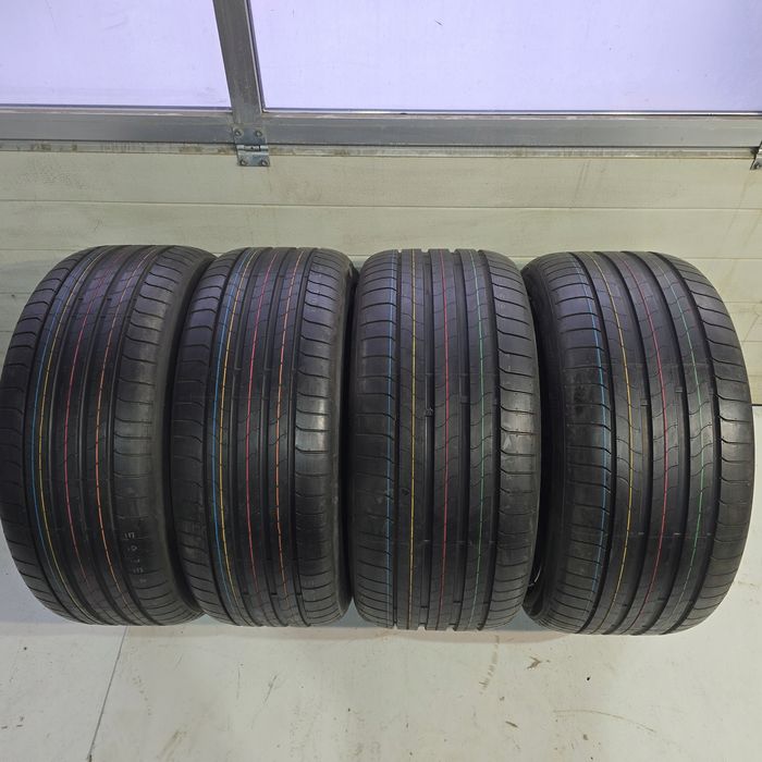 bmw 7 g70 908m 5x112 255/40r21 102y 285/35r21 105y bridgestone 23r nowe 4x