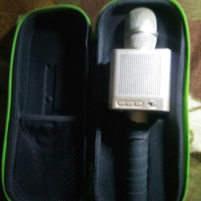 Микрофон про-караоке