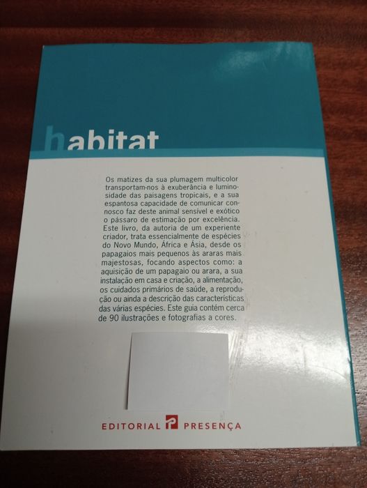 Novo Guia dos Papagaios