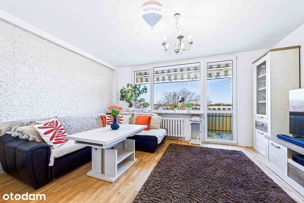 Na sprzedaż mieszkanie 3 pokojowe, os. Przyjaźni !