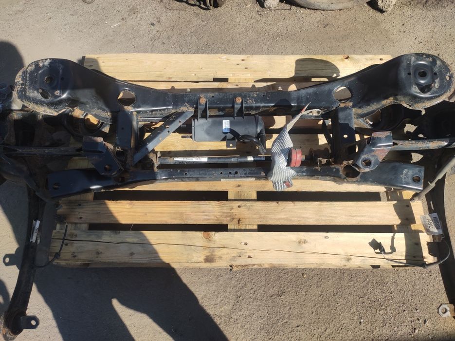 Балка підрамник форд фокус 1 2 3 разборка ford focus 2 3