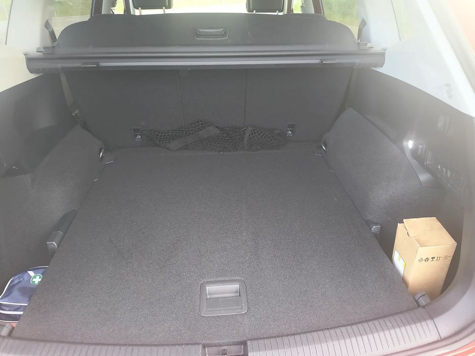 Volkswagen Tiguan Allspace Pierwszy właściciel, stan bardzo dobry, ogrzewanie postojowe