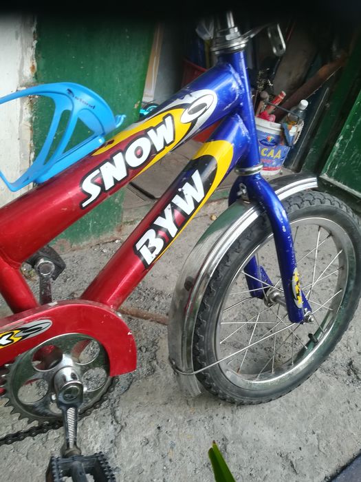 Велосипед детский