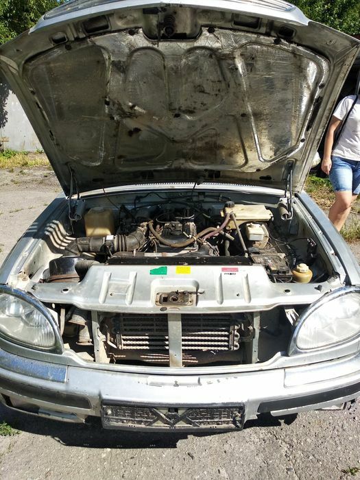 Газ 3302 Газель бензин,УМЗ 4215, донор на ходу