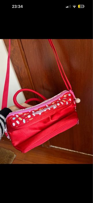 Lancheira Hello Kitty