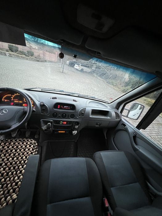 Продам Mercedes Sprinter 903 2.7 CDI