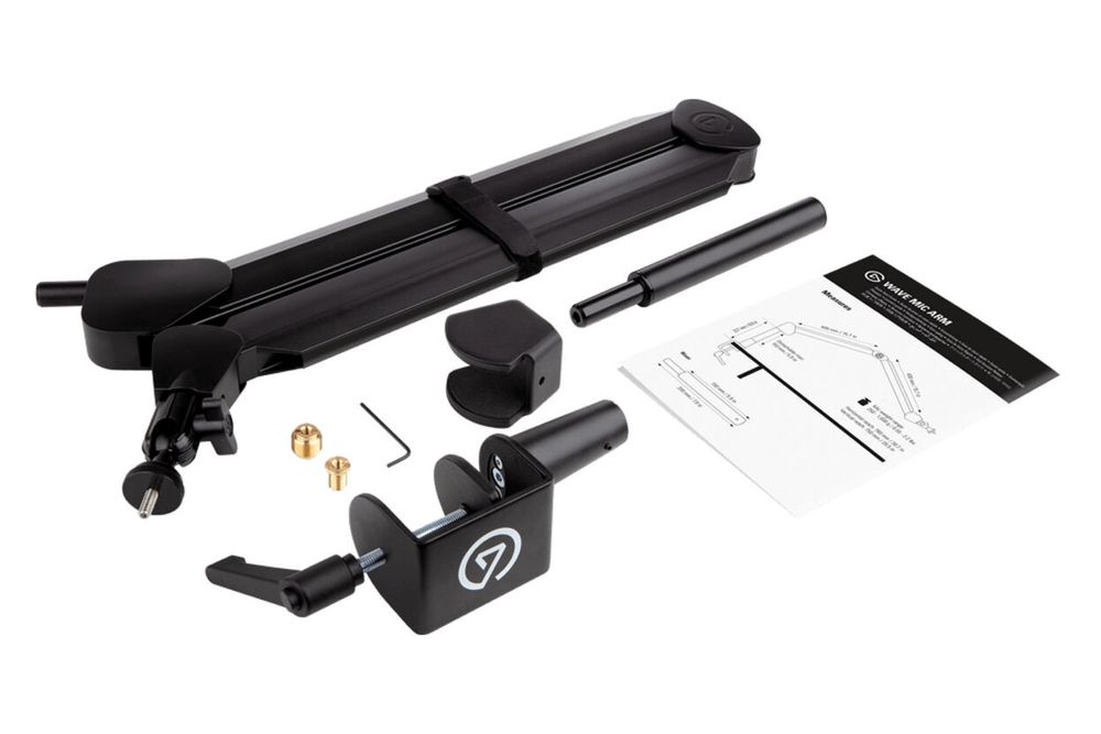 Elgato Wave Mic Arm (High Rise)