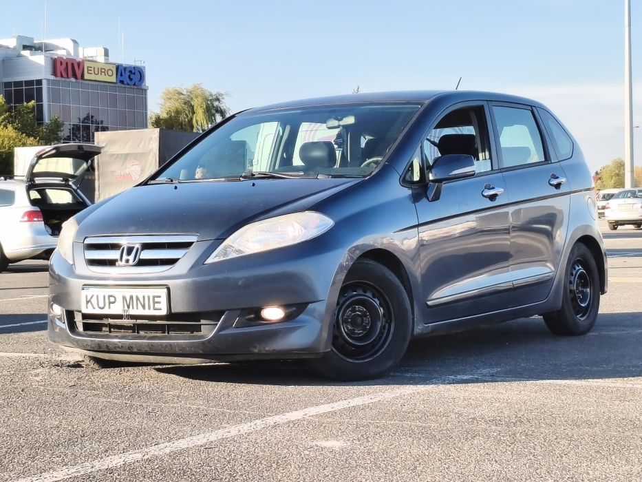 Honda FR-V
