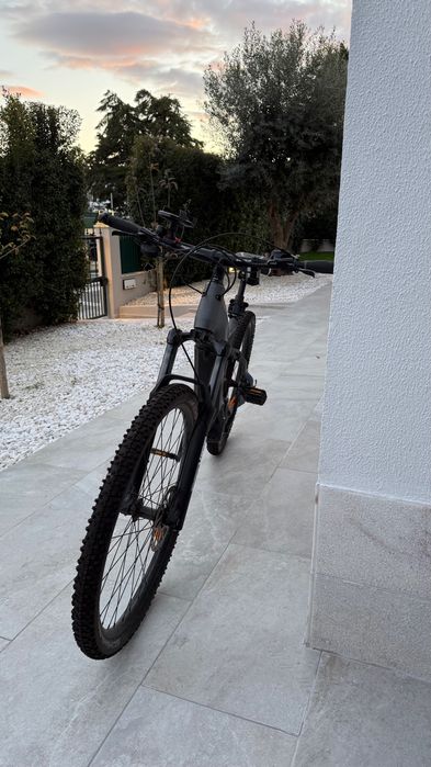 E-Bike BTT Suspensão Total Stilus Trail – Motor Bosch CX – Como Nova