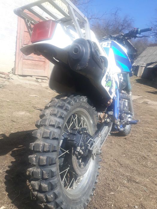 Suzuki 650 ЕНДУРО