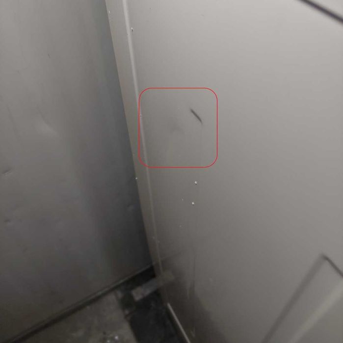 Kuchnia Gorenje GECS5B70CLI Retro 50cm 70L AirFry OUTLET 3BH2