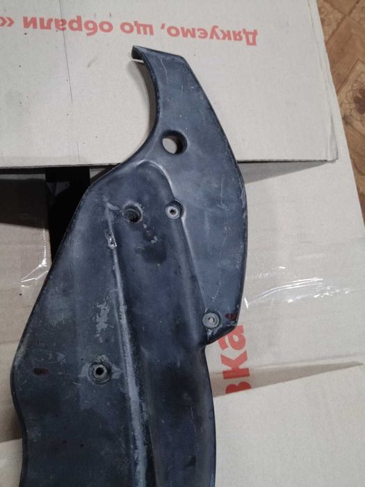 Фильтрбокс piaggio шкипер, gilera  ранер