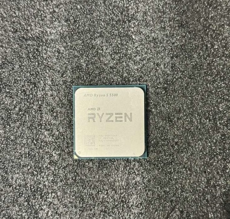 Процесор AMD Ryzen 5 5500