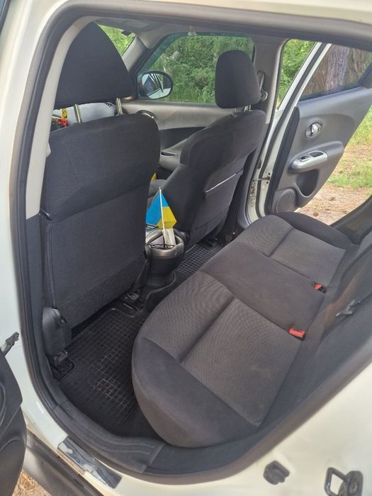 Продам Nissan juke