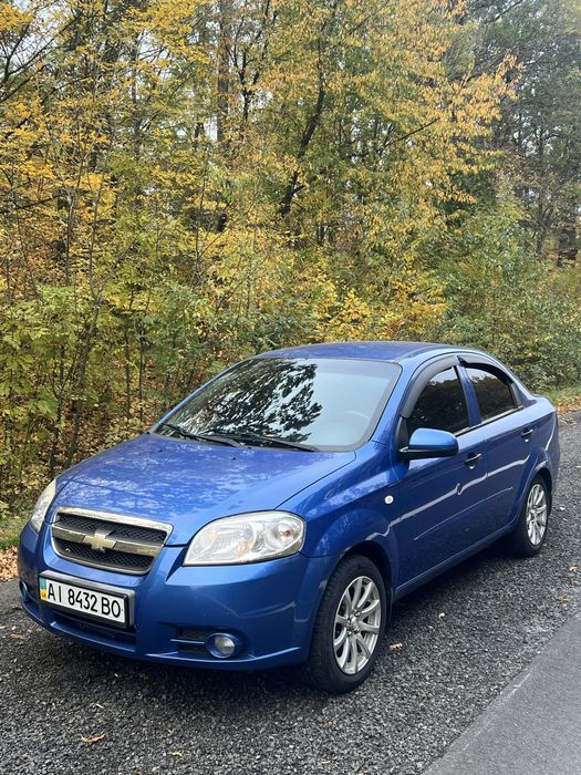 Продам Шевроле Авео Т250  147 тис