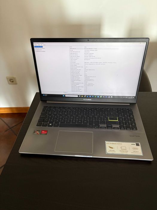 ASUS VivoBook S14/S15 Ryzen 7
