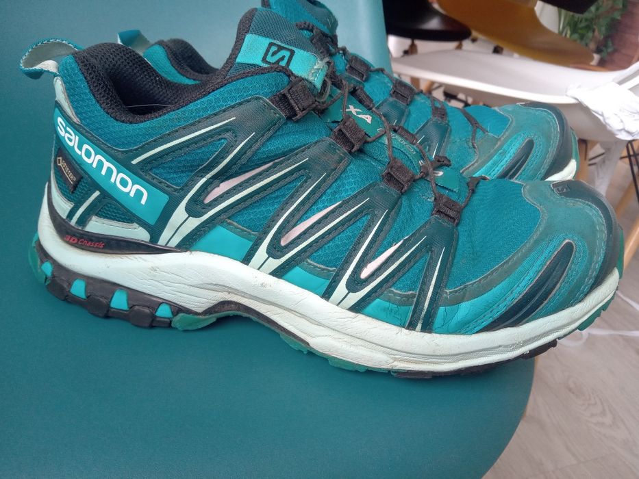 Salomon Xa Pro 3D GTX buty trekkingowe 38 2/3