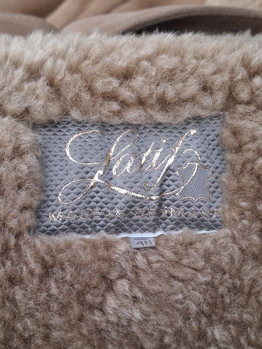 Kożuch Latifa Denmark rozmiar 46