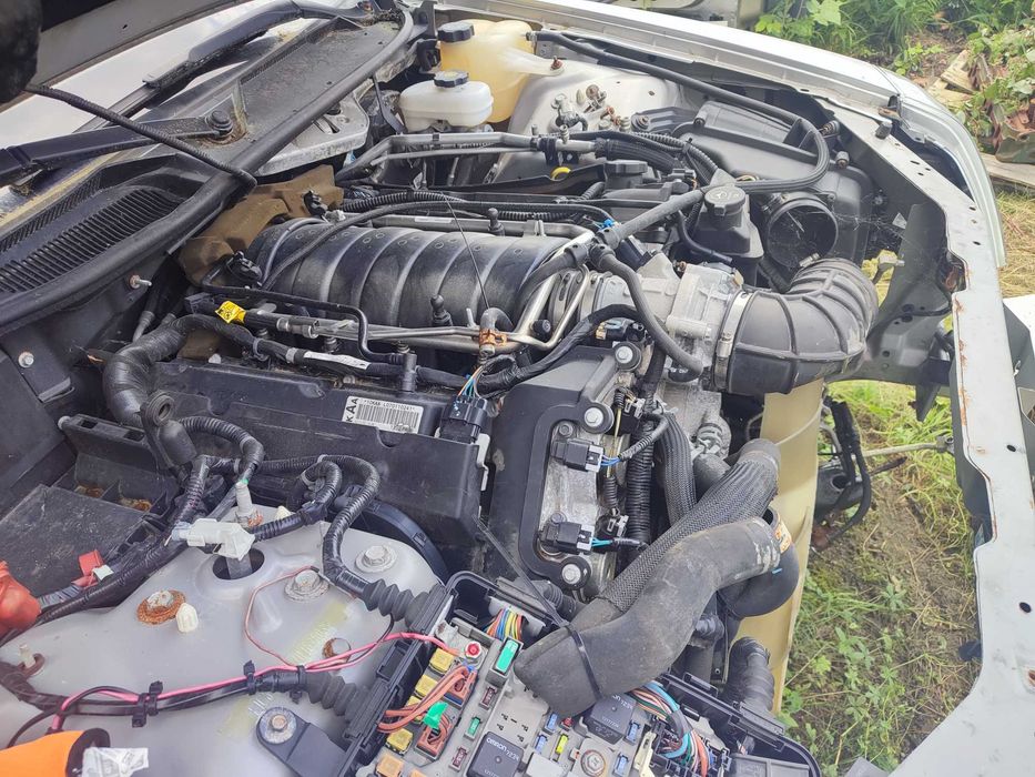 Cadillac STS SRX kompletny silnik 4.6l  2004-12
