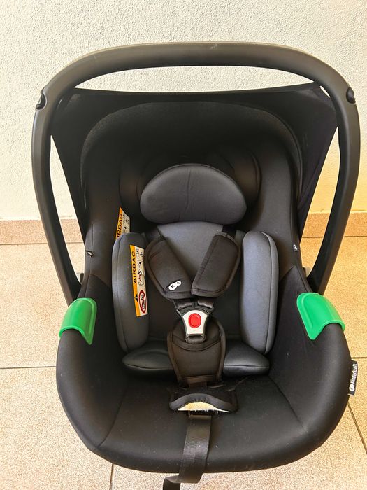 Cadeira Auto Kinderkraft Mink Pro + Base Isofix