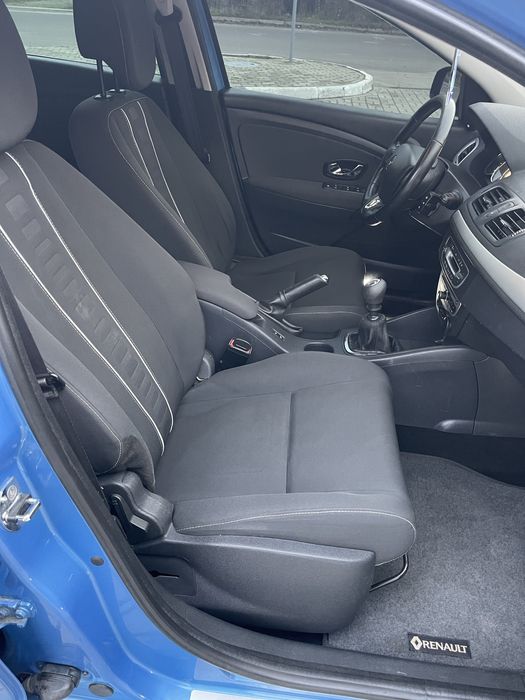 Renault Megane III 2014 року, 1.6 Дизель