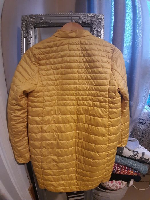 Куртка демісезонна плащ Резервед